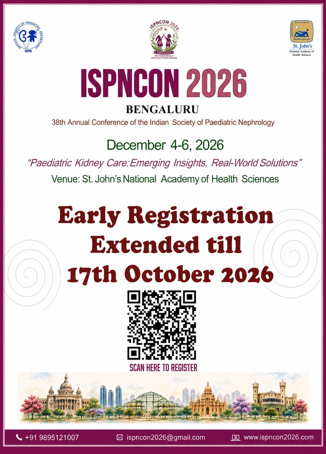 ISPNCON 2026