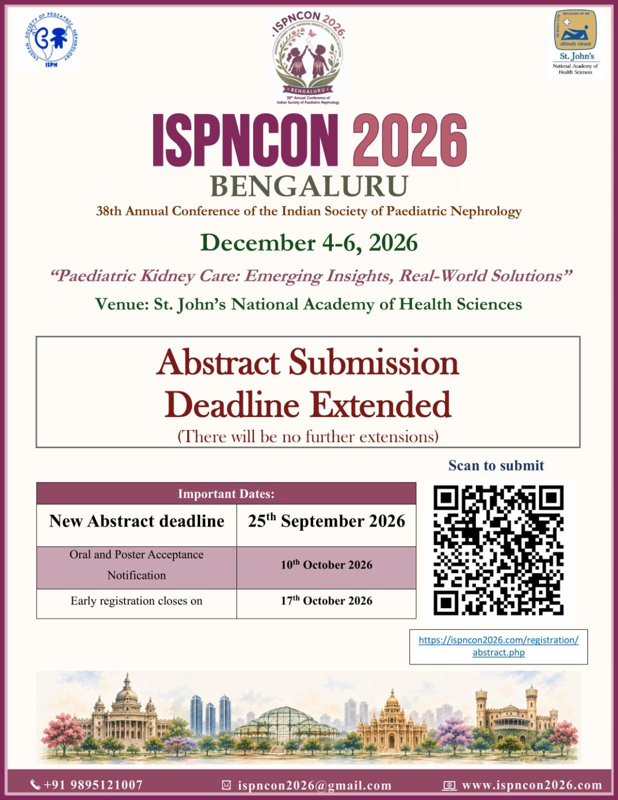 ISPNCON 2026